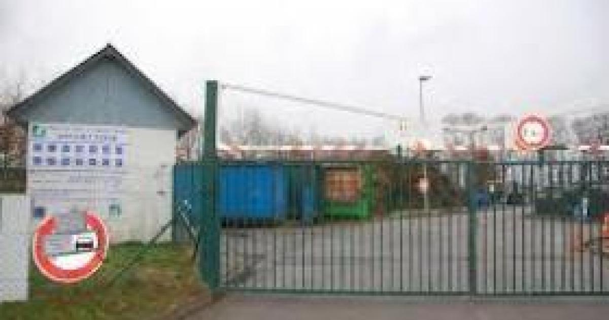 INSCRIPTION DECHETTERIE Angervillel'Orcher